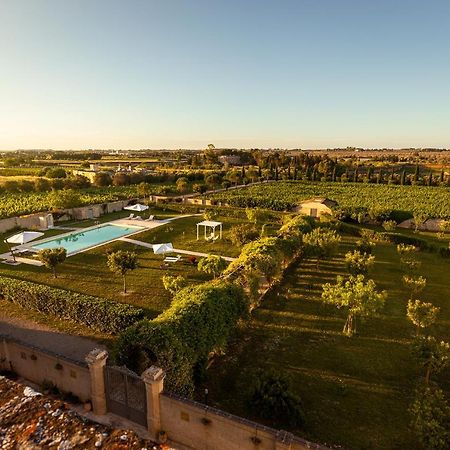 Tenuta Giardini Nuovi Novoli Exteriér fotografie