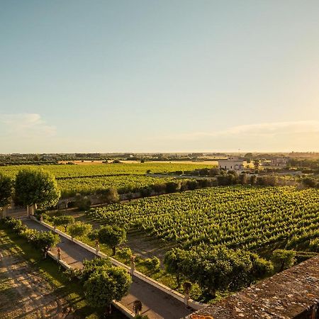 Tenuta Giardini Nuovi Novoli Exteriér fotografie