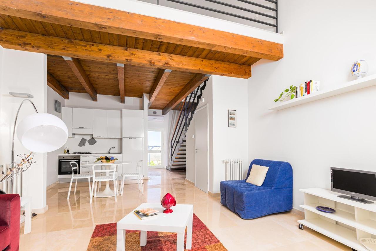 Tenuta Giardini Nuovi Novoli Exteriér fotografie
