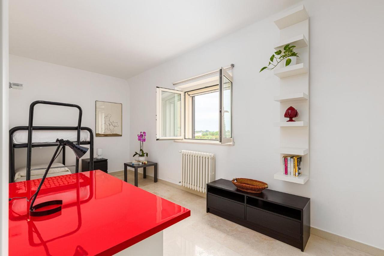 Tenuta Giardini Nuovi Novoli Exteriér fotografie