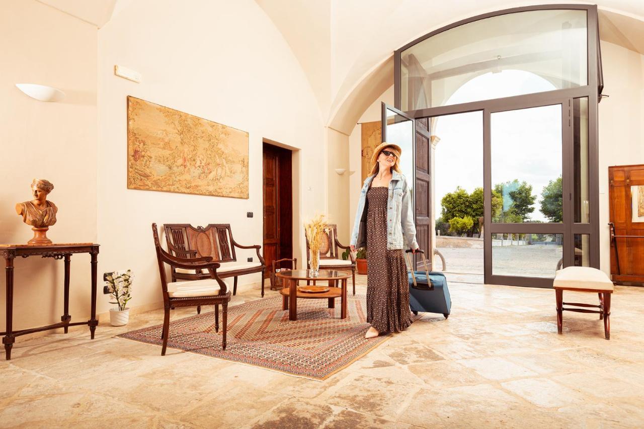 Tenuta Giardini Nuovi Novoli Exteriér fotografie