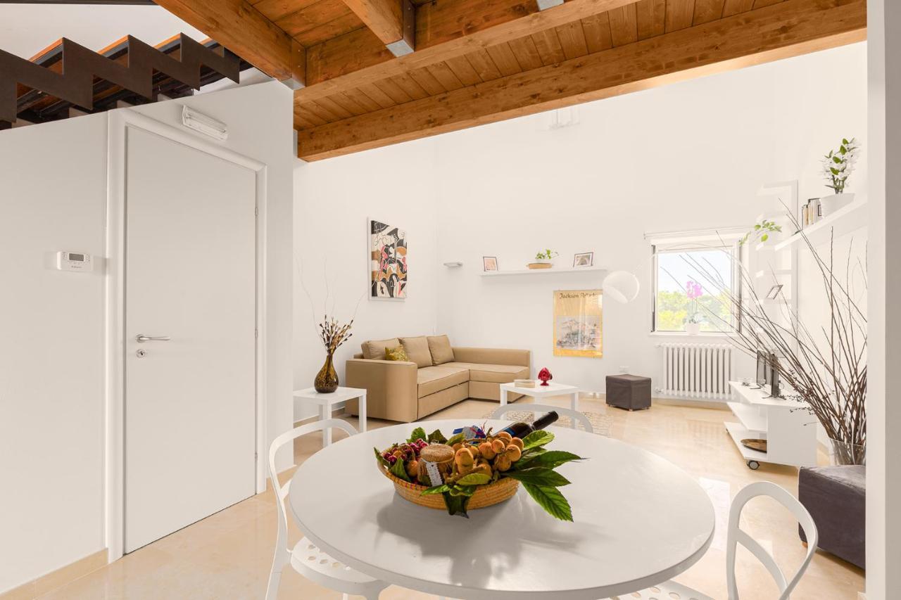 Tenuta Giardini Nuovi Novoli Exteriér fotografie