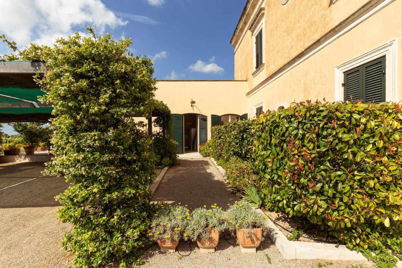 Tenuta Giardini Nuovi Novoli Exteriér fotografie
