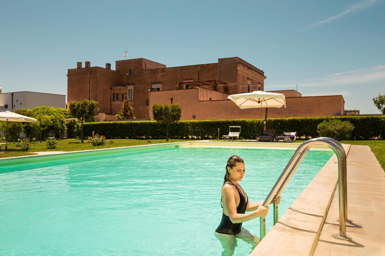 Tenuta Giardini Nuovi Novoli Exteriér fotografie
