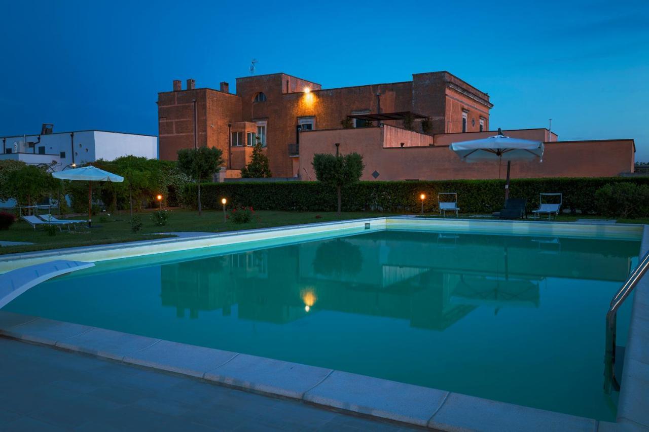 Tenuta Giardini Nuovi Novoli Exteriér fotografie