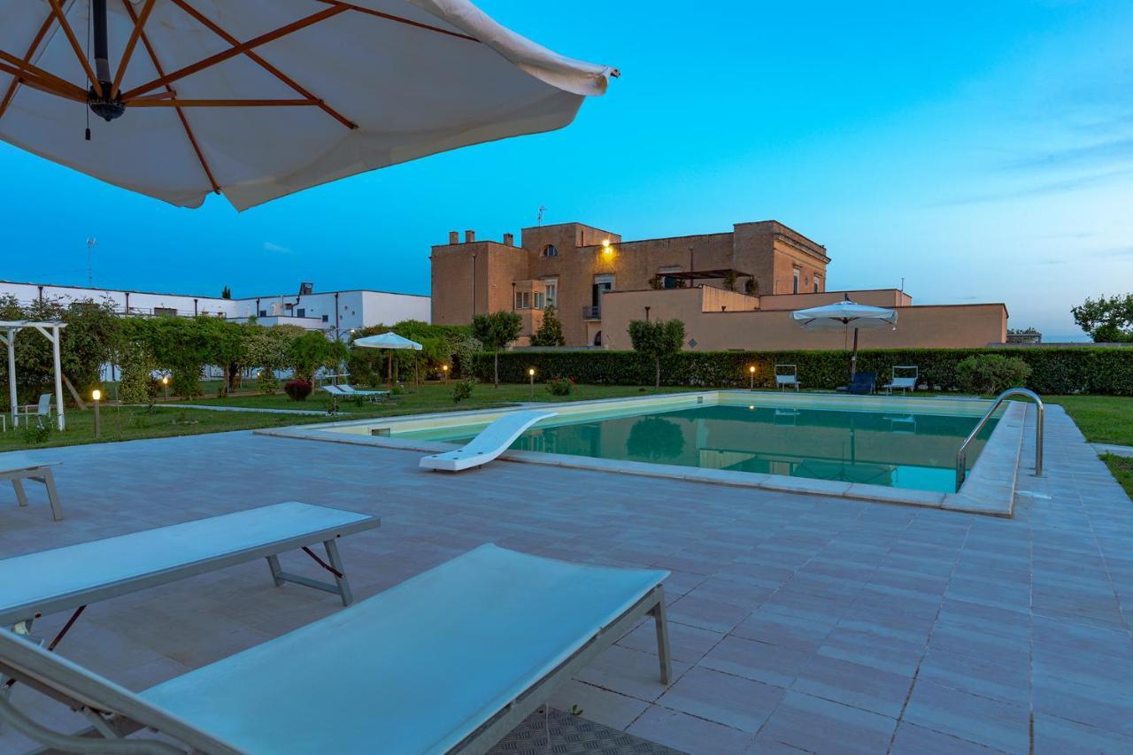Tenuta Giardini Nuovi Novoli Exteriér fotografie