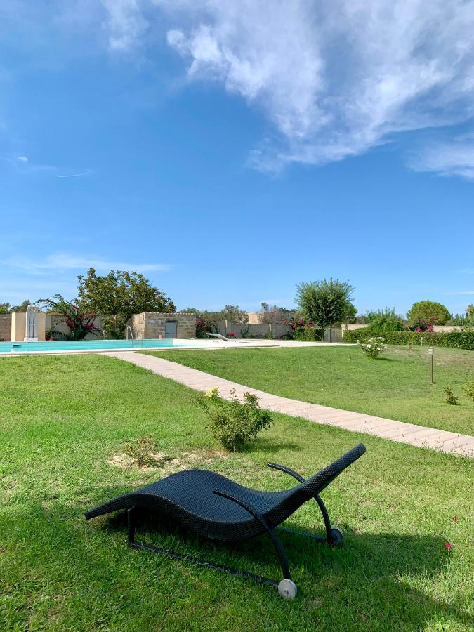 Tenuta Giardini Nuovi Novoli Exteriér fotografie