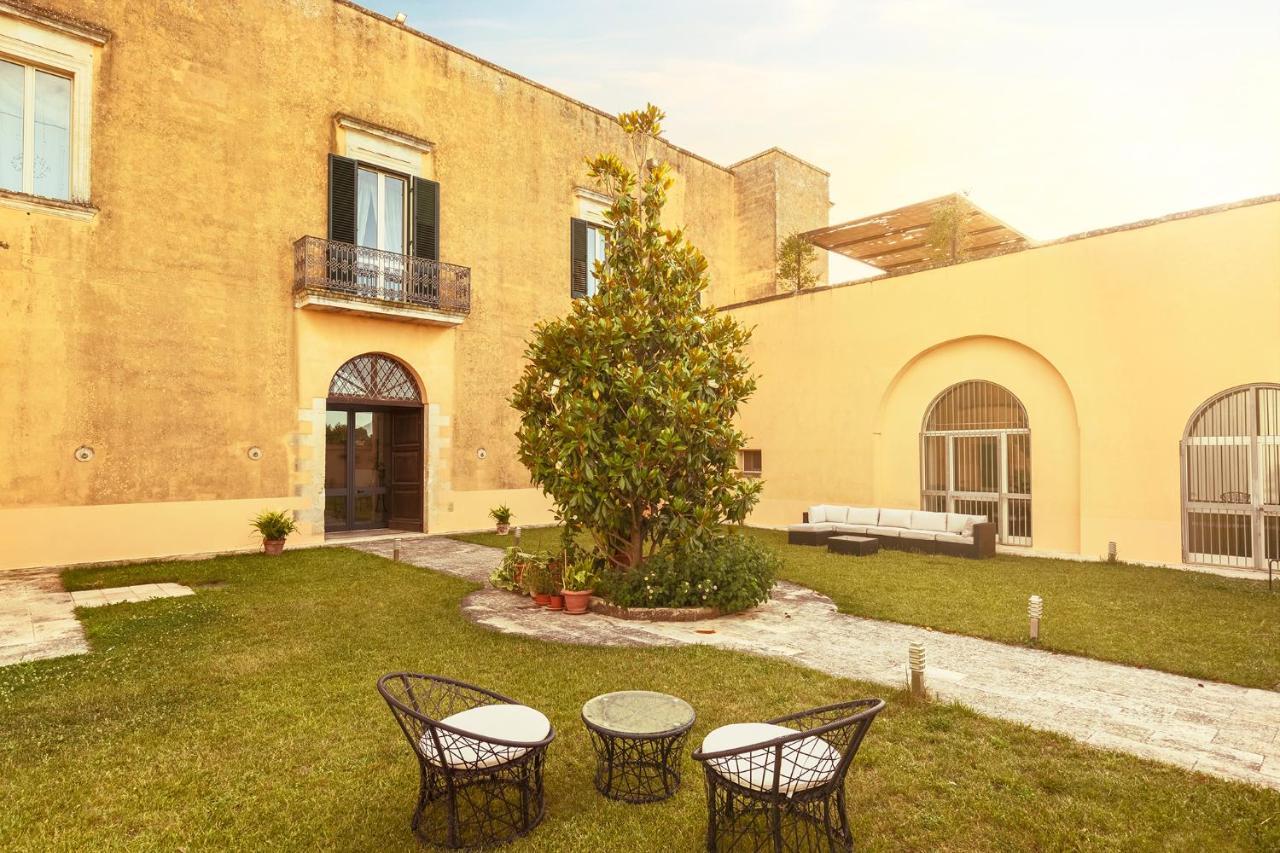 Tenuta Giardini Nuovi Novoli Exteriér fotografie