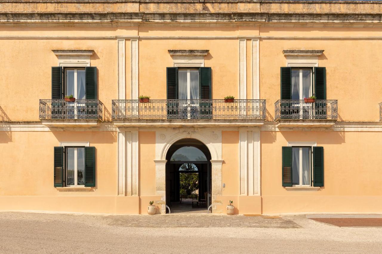 Tenuta Giardini Nuovi Novoli Exteriér fotografie