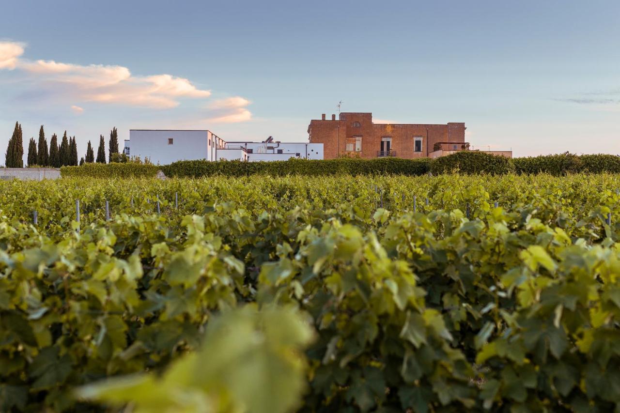 Tenuta Giardini Nuovi Novoli Exteriér fotografie