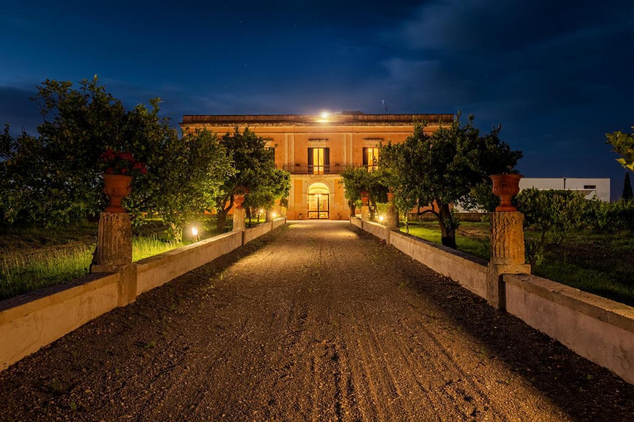 Tenuta Giardini Nuovi Novoli Exteriér fotografie