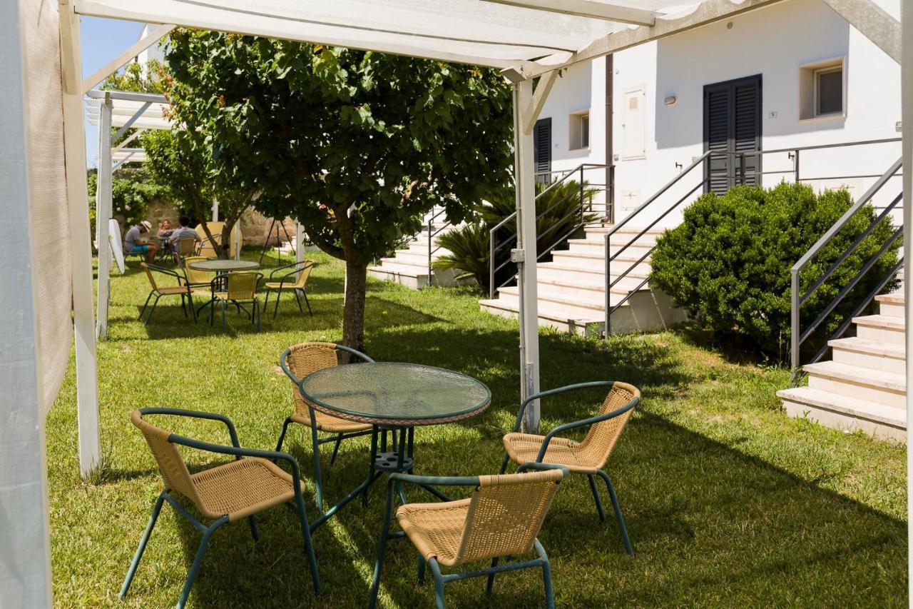 Tenuta Giardini Nuovi Novoli Exteriér fotografie