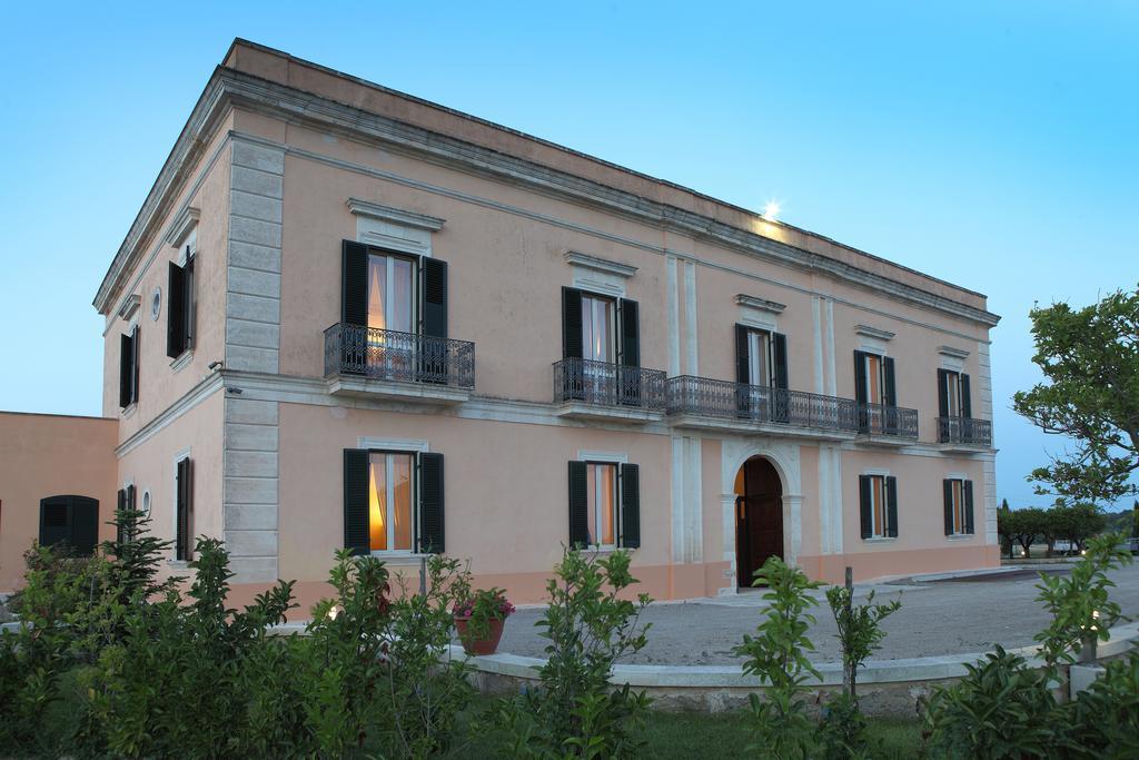 Tenuta Giardini Nuovi Novoli Exteriér fotografie