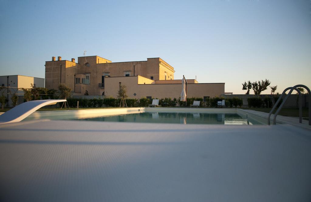 Tenuta Giardini Nuovi Novoli Exteriér fotografie
