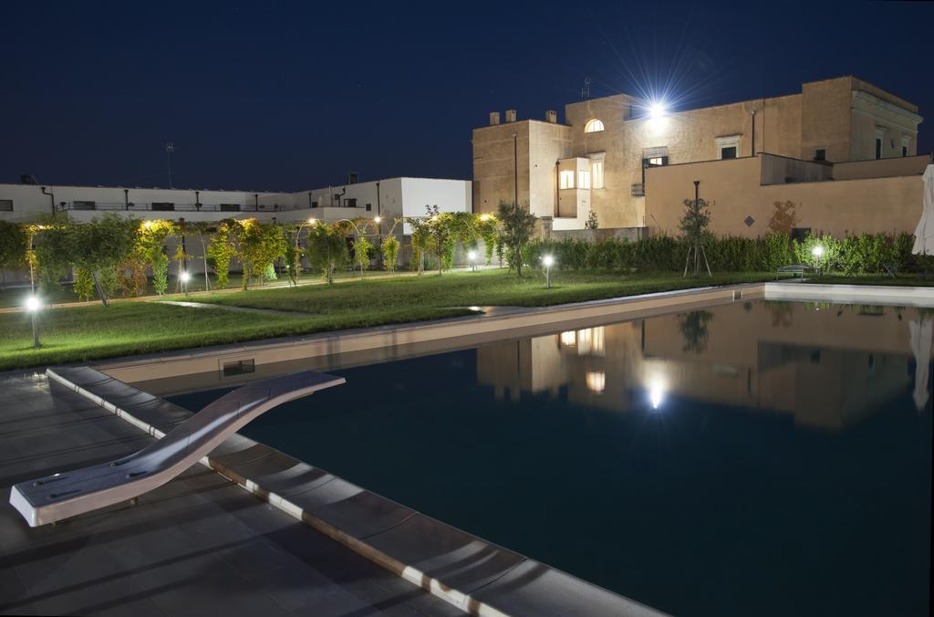 Tenuta Giardini Nuovi Novoli Exteriér fotografie