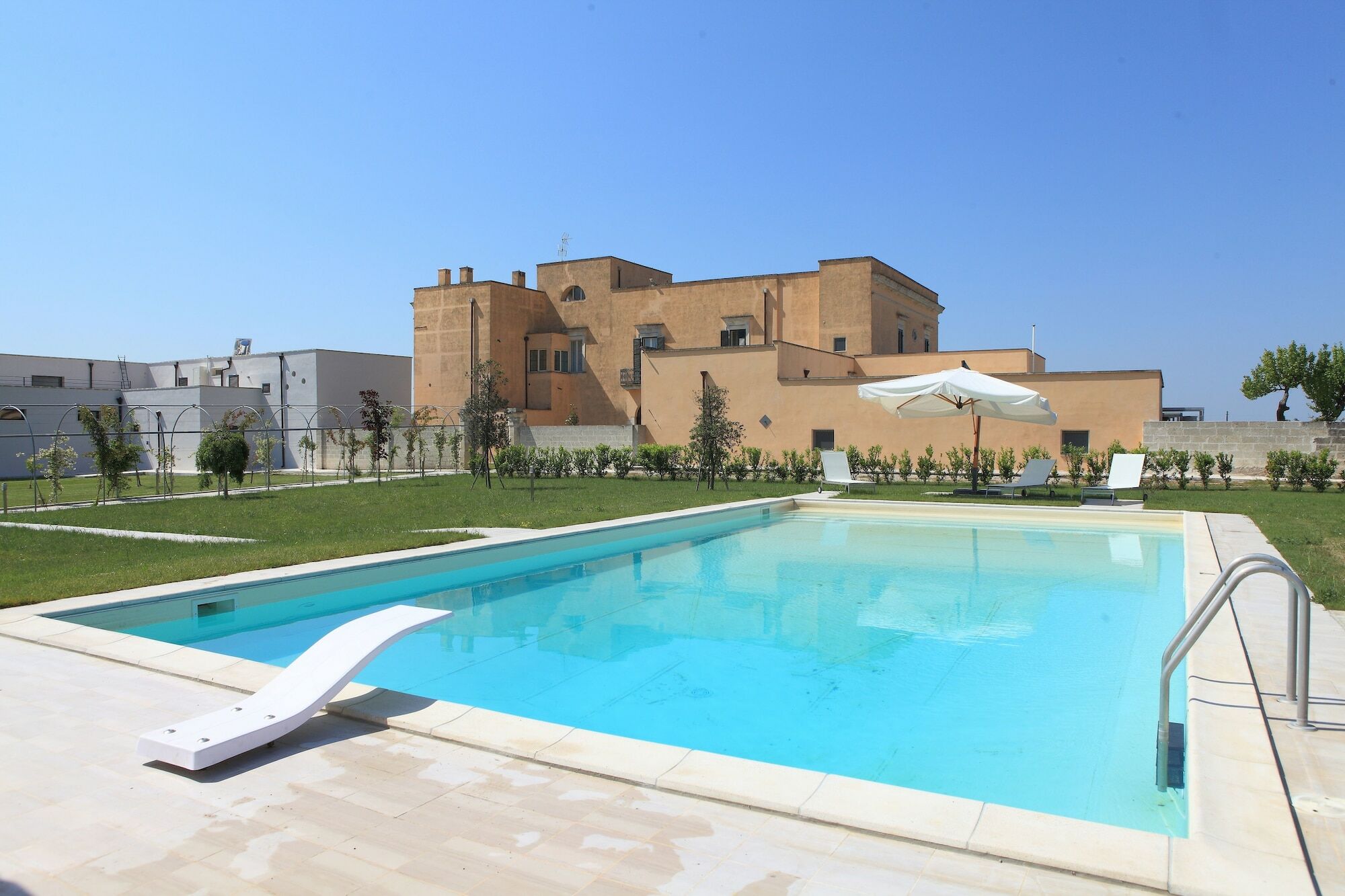Tenuta Giardini Nuovi Novoli Exteriér fotografie